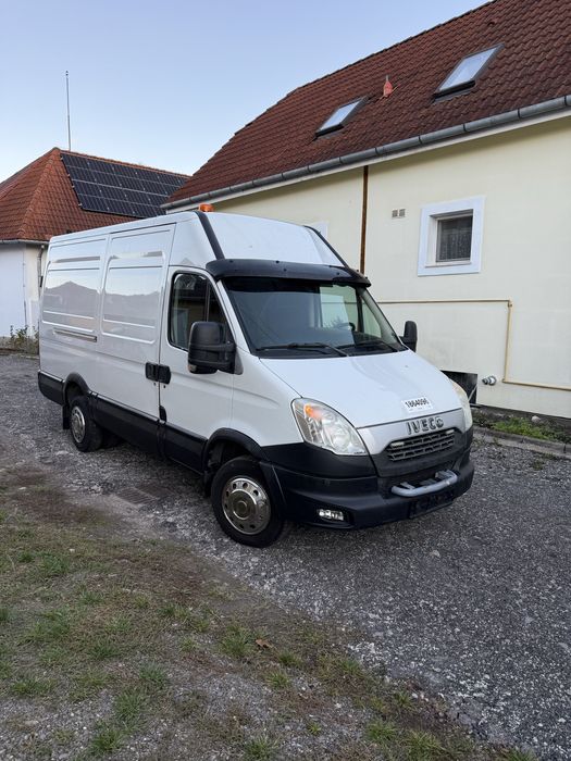 Iveco Daily 35c15EEV 3.0 punte dubla