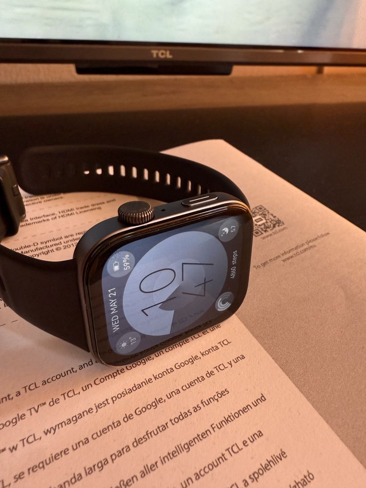 Vând Huawei Watch fit 3