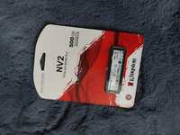 SSD Kingston NV2 M2 500Gb