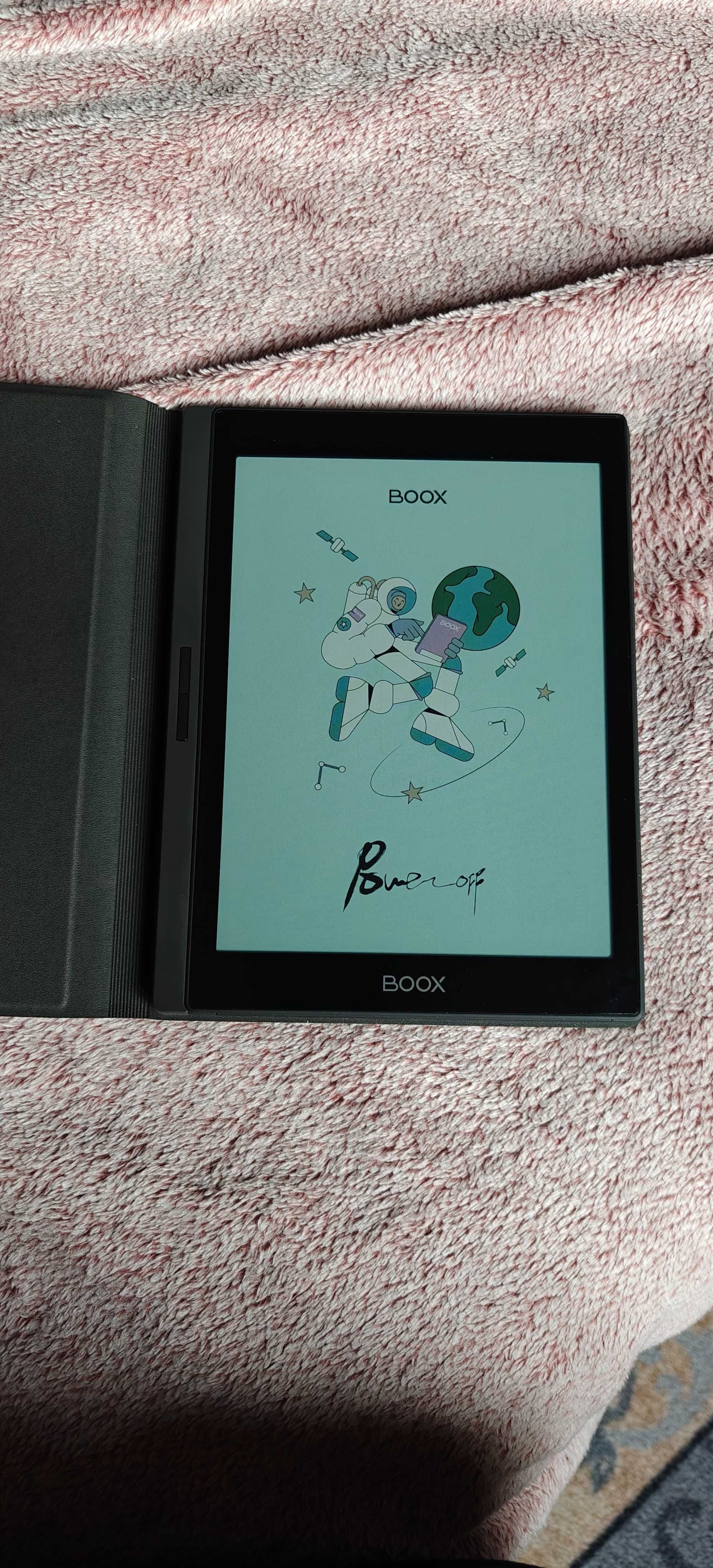 Електронна книга Boox NovaAirC + Калъф