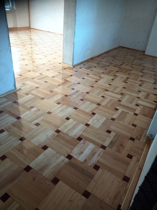 Raschetez si montez parchet