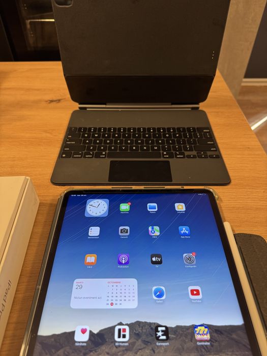 Apple Ipad Pro 12.9 inch (6th generation) 256 Gb - WiFi & Cellular