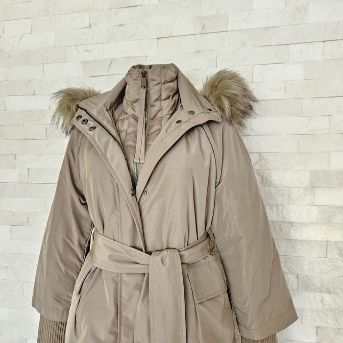 Max & Co 3 в 1 яке, елек, парка Размер S/M