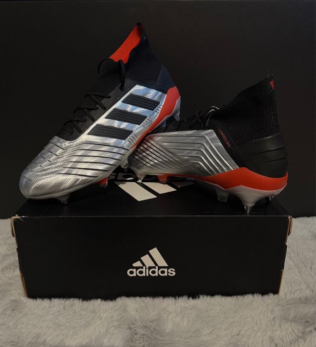Ghete de fotbal adidas Predator 19.1 SG
