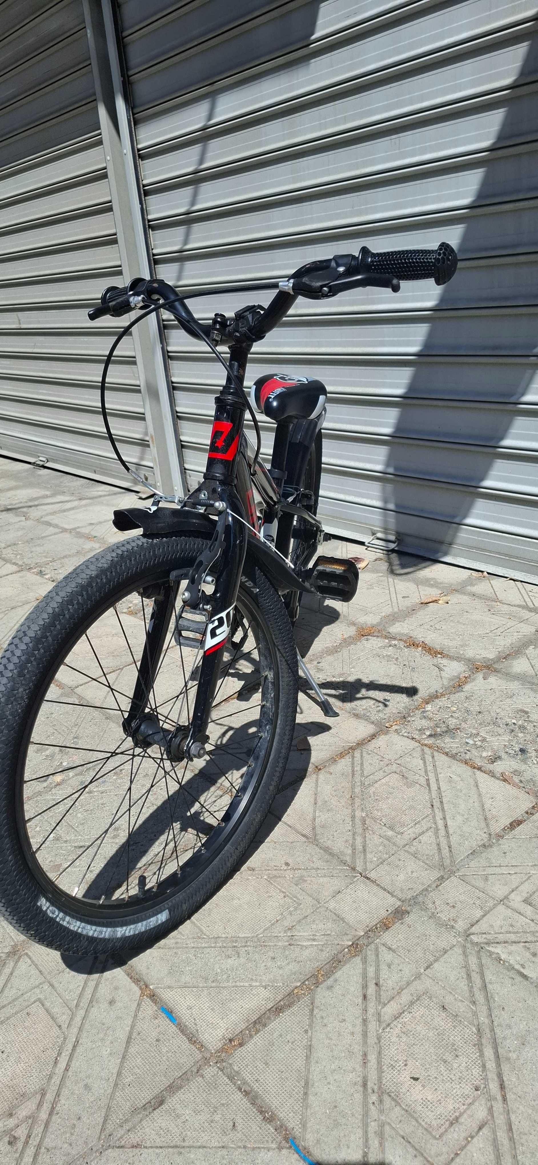 Детско колело Drag Alfa 20"