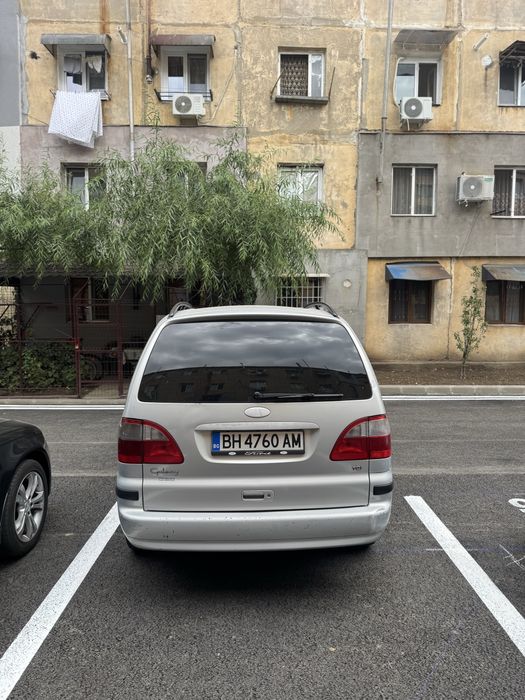 Vand ford galaxy, motor 1,9, an 2002