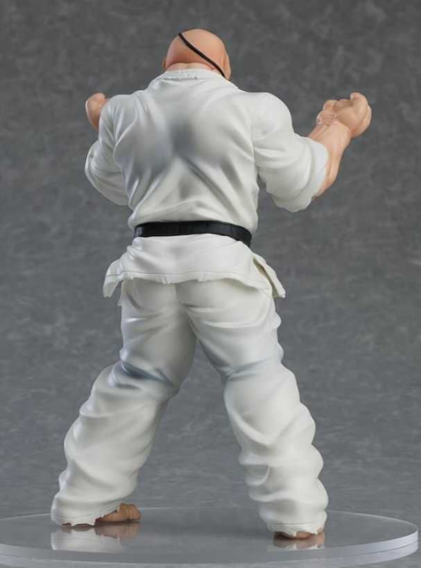 Figurina Baki Doppo Orochi 18 cm anime