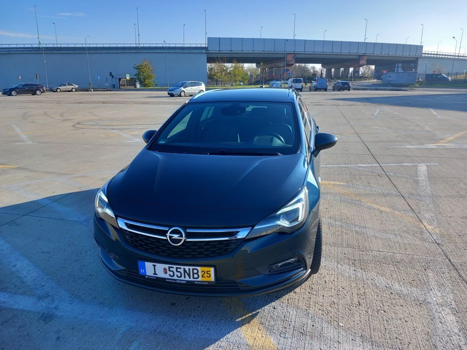 Opel asta k 2018 1 , 6 diesel full