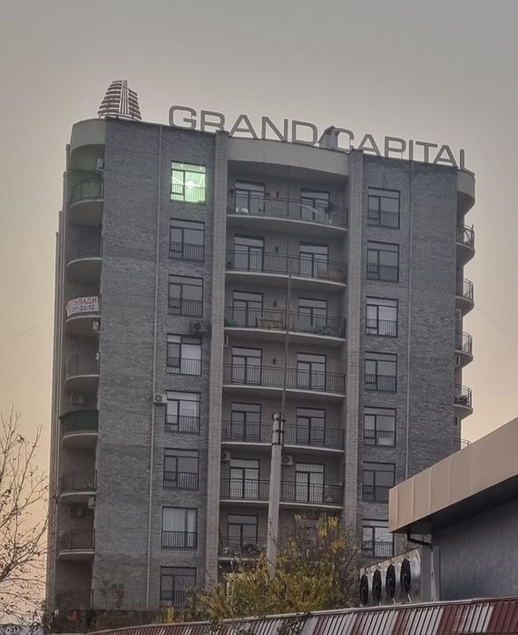 Продаётся новастройка GRAND CAPITAL