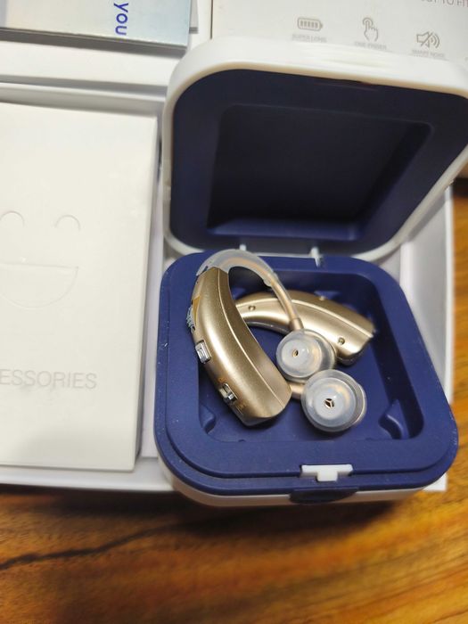 Акумулаторен апарат STAETAS A360 BTE цифров усилвател, активно...