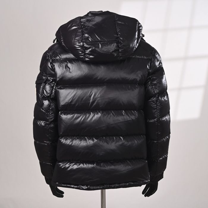 Geaca Moncler Neagra
