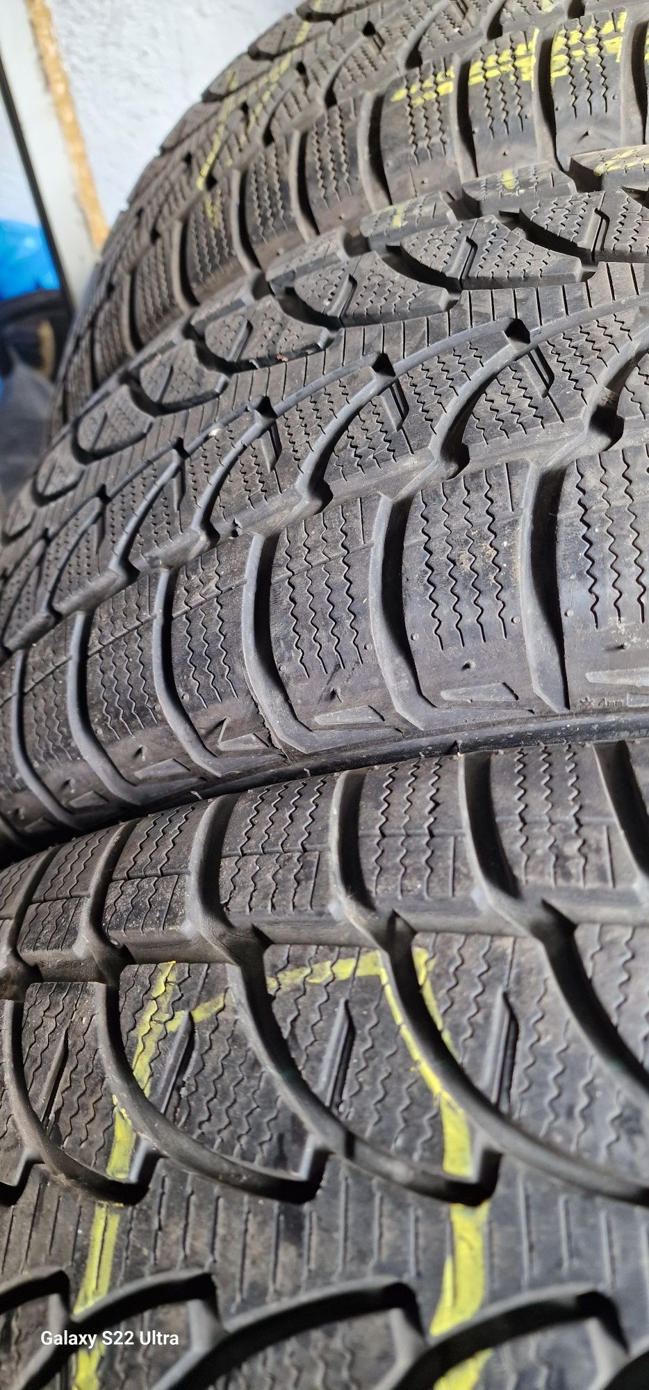 265/65/17 Bridgestone Blizzak