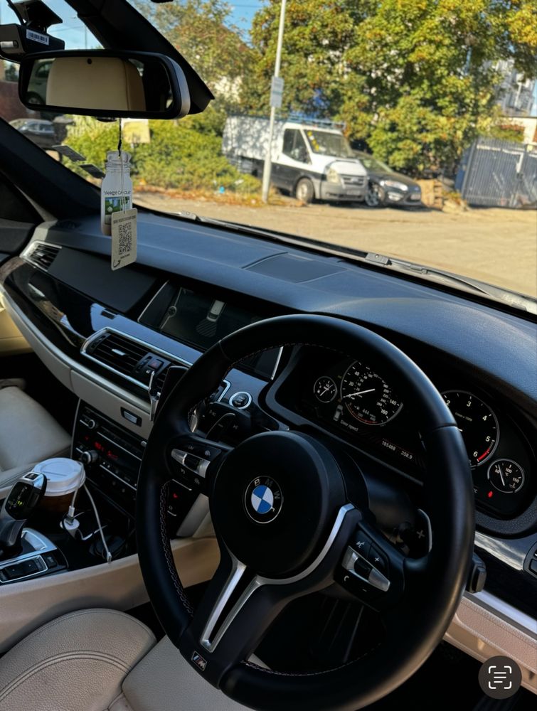 BMW 530D GT 2012 MSport