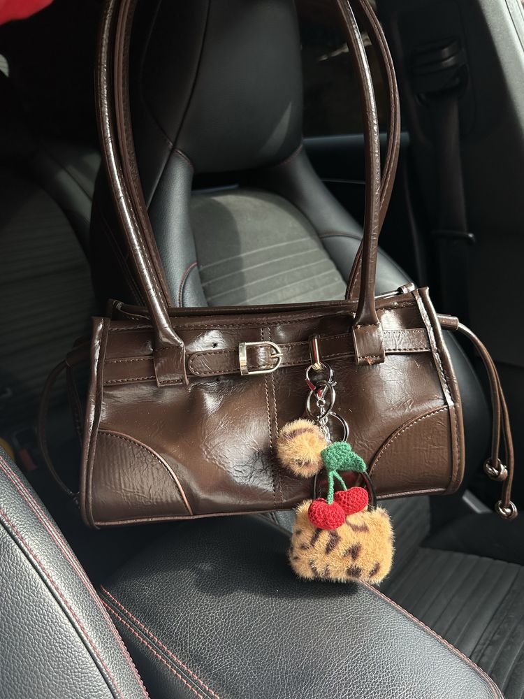 Bag charm / breloc pentru geanta