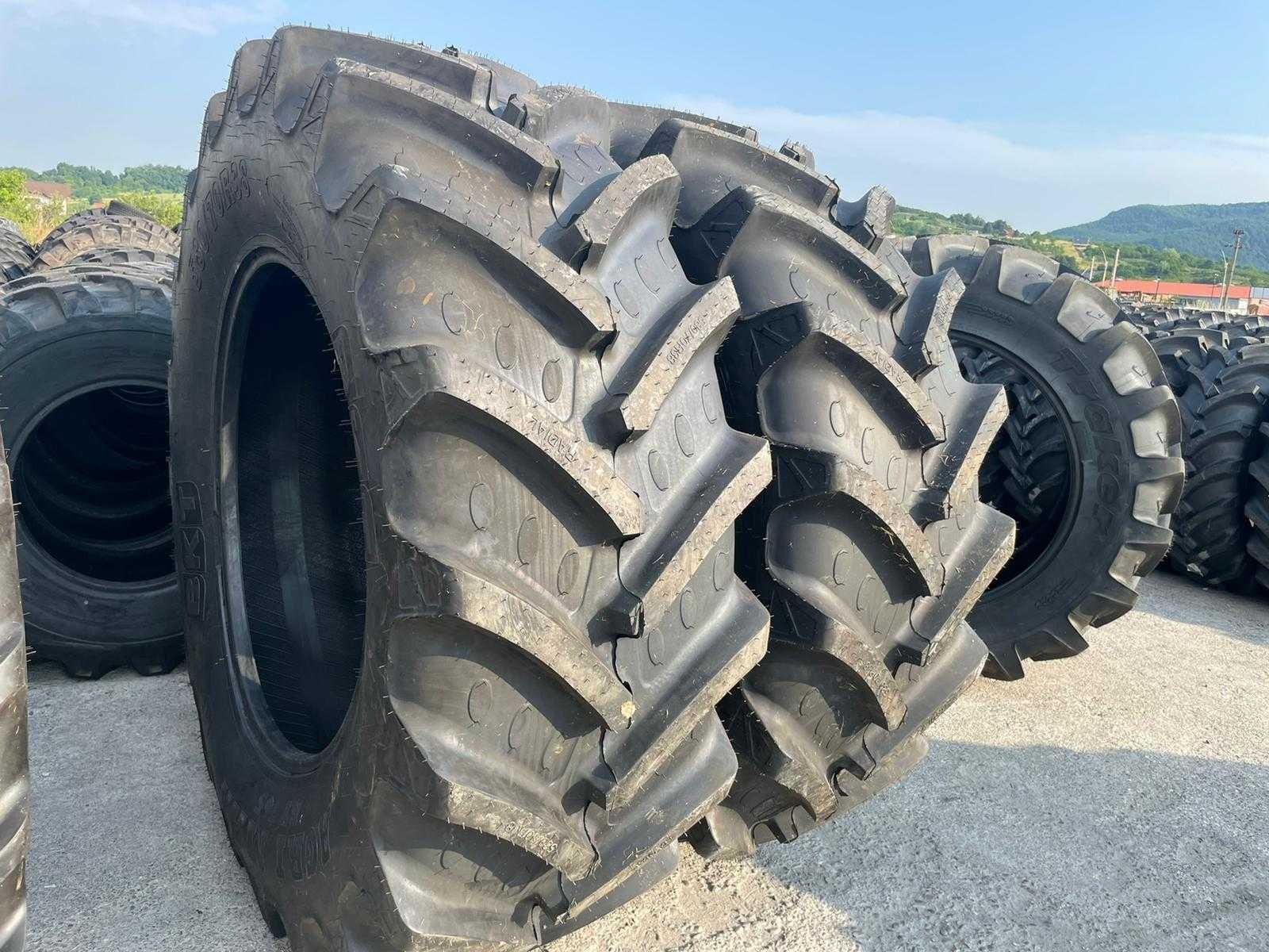 Anvelope new holland 580/70r38 cauciucuri noi GARANTIE si TVA