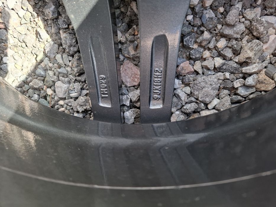 Джанти BORBЕT 18" 5X112 ET30