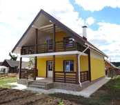 Case, cabane, foișoare, magazii, terase