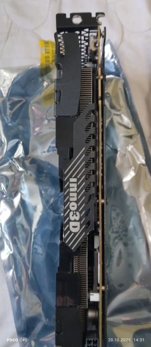 Видеокарта GTX 1070 8Gb