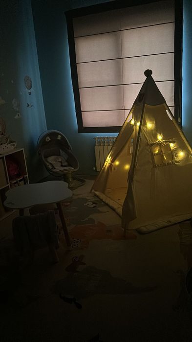 Шатёр детский с подсветкой