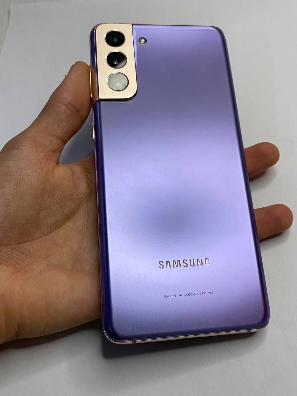 Samsung s21 Plus 5G