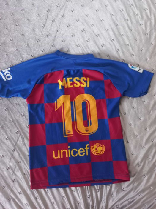 Bluza de treining  si tricou  7 _8 ani
