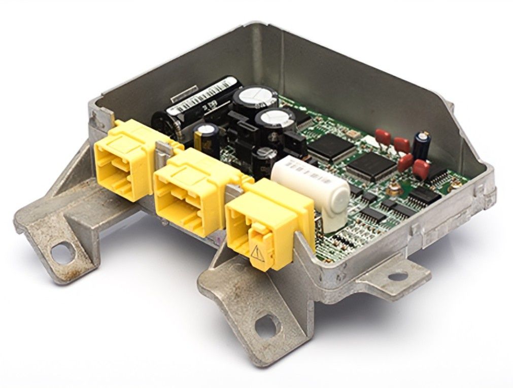SRS + Mild Hybrid Battery crash data reset