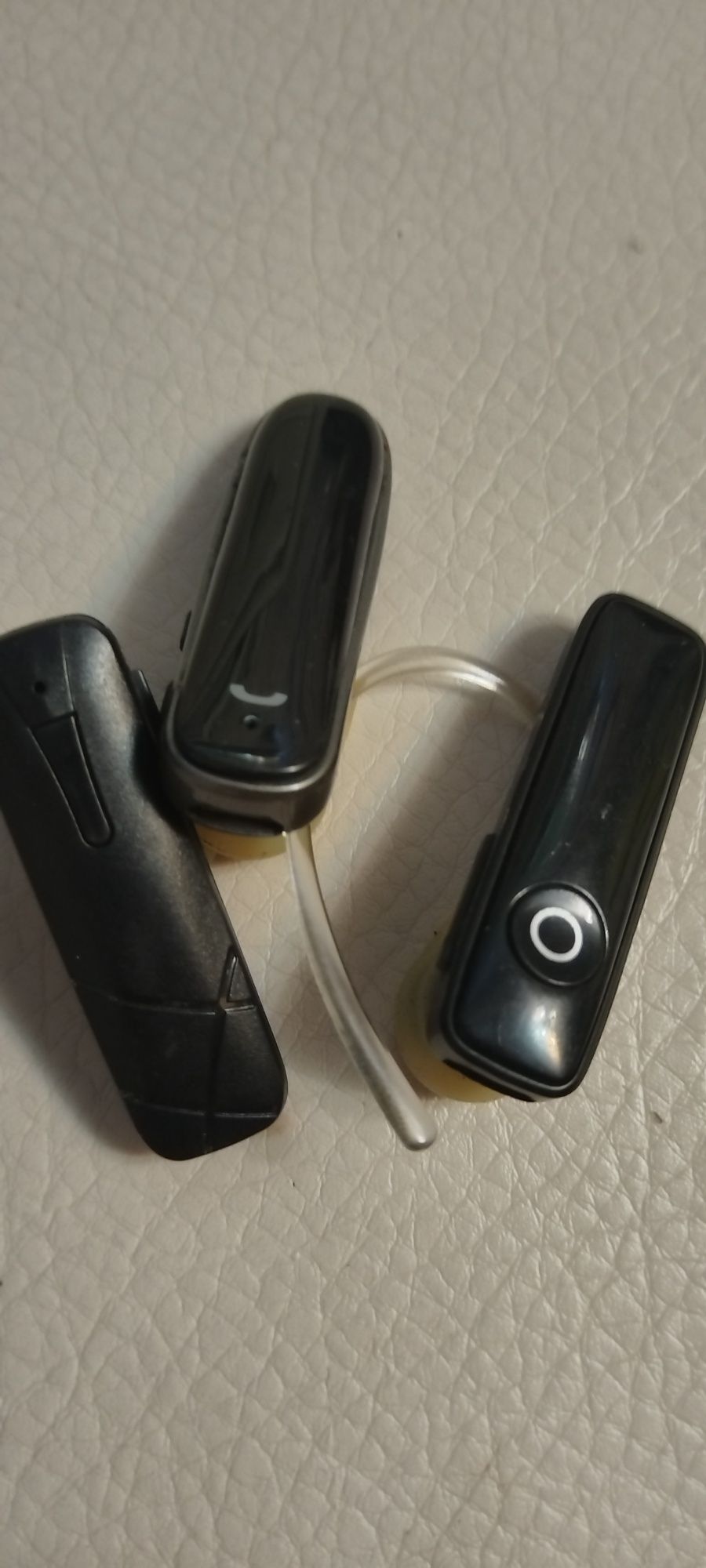 Bluetooth наушники