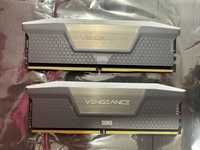 Памет Corsair VENGEANCE® RGB 32GB (2x16GB) DDR5