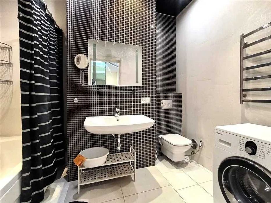 Дава се под наем Двустаен апартамент в София, Център - 56 кв.м за 458.49 € - Снимка #3