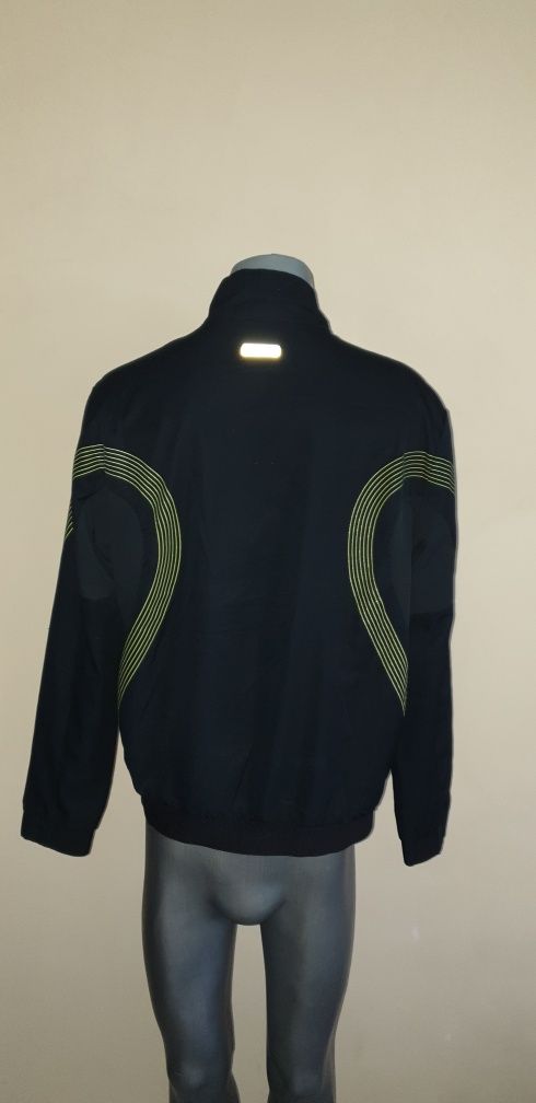 Emporio Armani EA7 Ventus 7 Mens Wind Size L ОРИГИНАЛ! Мъжко Горнище!