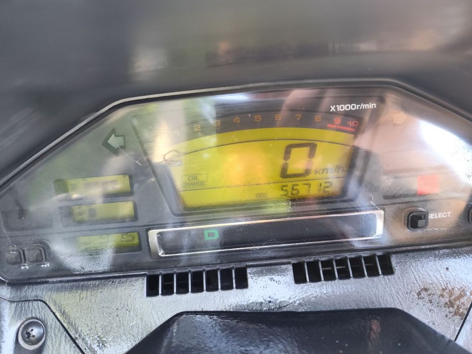 Сусуки Бъргман650 Suzuki Burgman 650