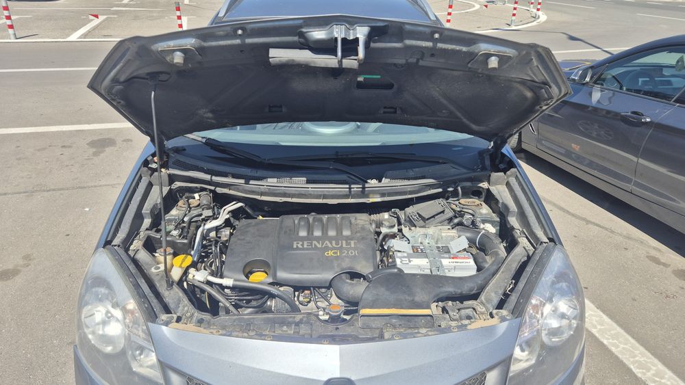 4x4 Renault Koleos 2.0 Diesel SUV