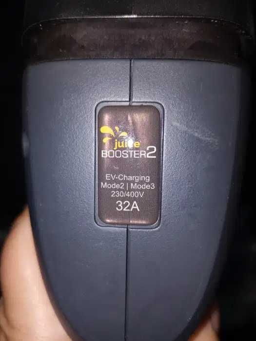 Juice booster 2, 22 kw