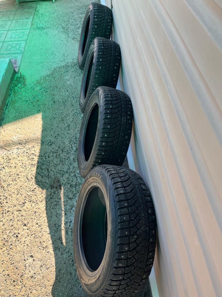 Продам шины зимние 205/55 r16