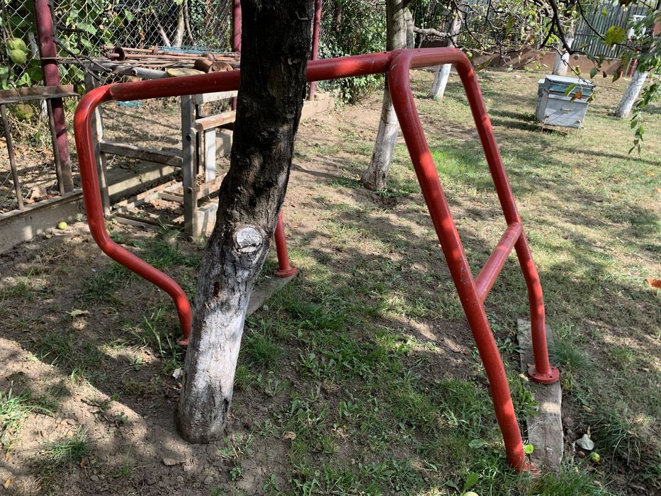 Cabina/cadru tractor U445