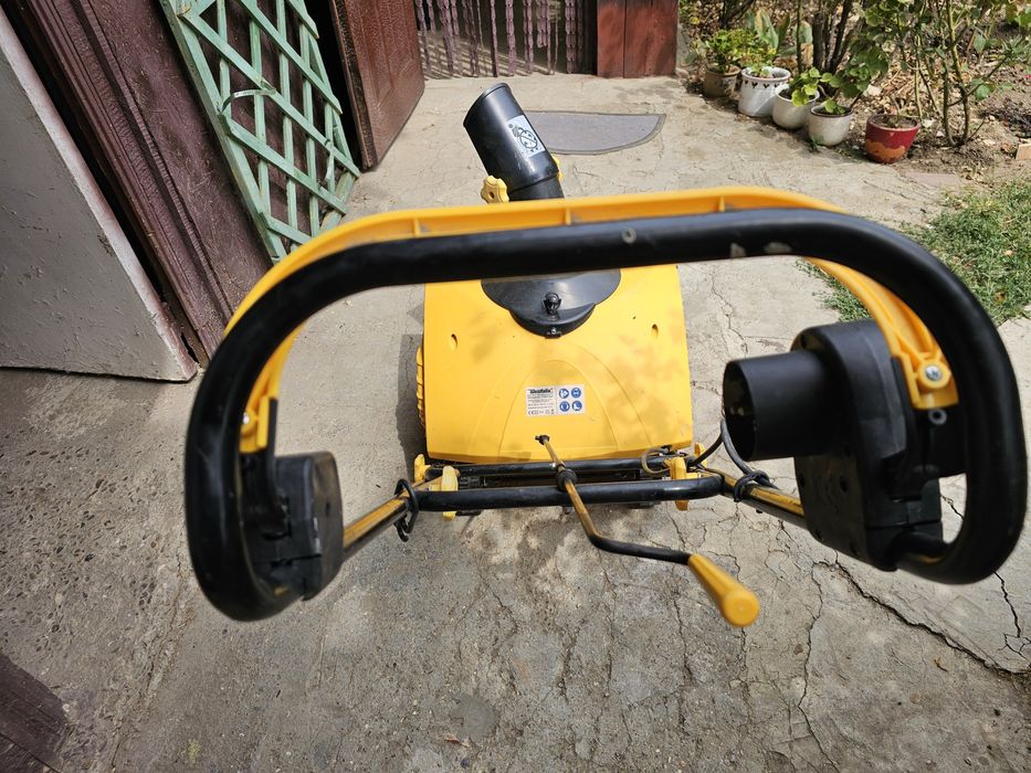 Freza zapada electrica Westfalia 40cm 1600W