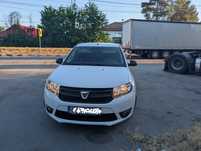 Dacia Logan an 2016