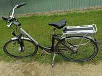 Bicicleta aluminiu 28 electrica