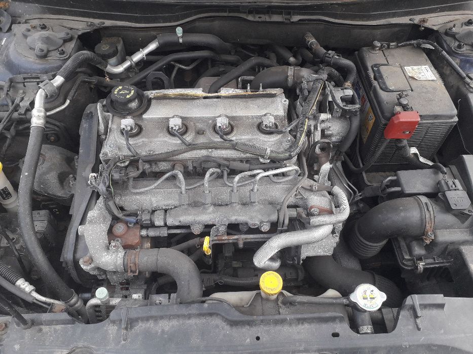 Мазда Mazda 6 (GH) 2007 на части