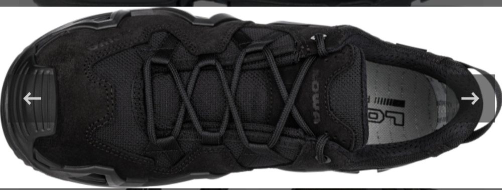 Мъжки обувки Lowa Zepher MK2 номер 46 1/2