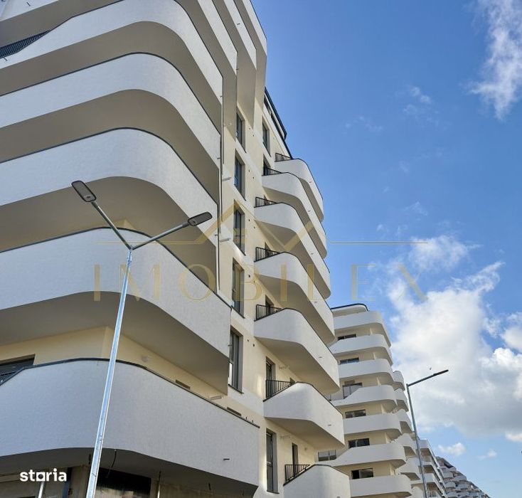 Apartament 3 camere, terasa 25 mp, bloc nou, semifinisat, Eroilor