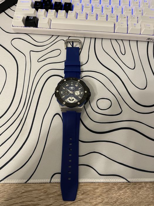 Ceas MOM Chronograph Quartz