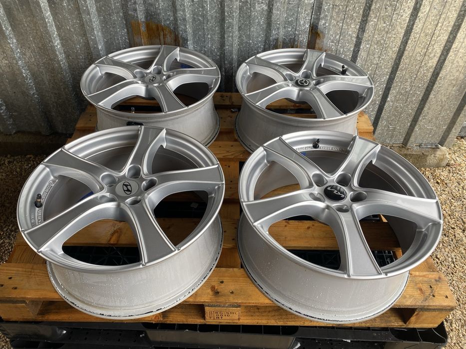 18 цола 5 х 114.3 мм Хюндай , Киа , Мазда , Hyundai , Kia , Mazda