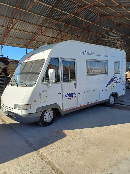 Vand autorulota Fiat Frankie