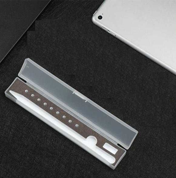 Удароустойчивa Кутия Калъф Apple Pencil Защитен Кейс Дигитална Писалка