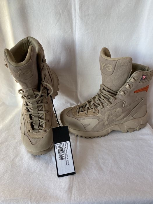 Bocanci tactici (militari),Adidas Y-3 Notoma,marime 38,originali