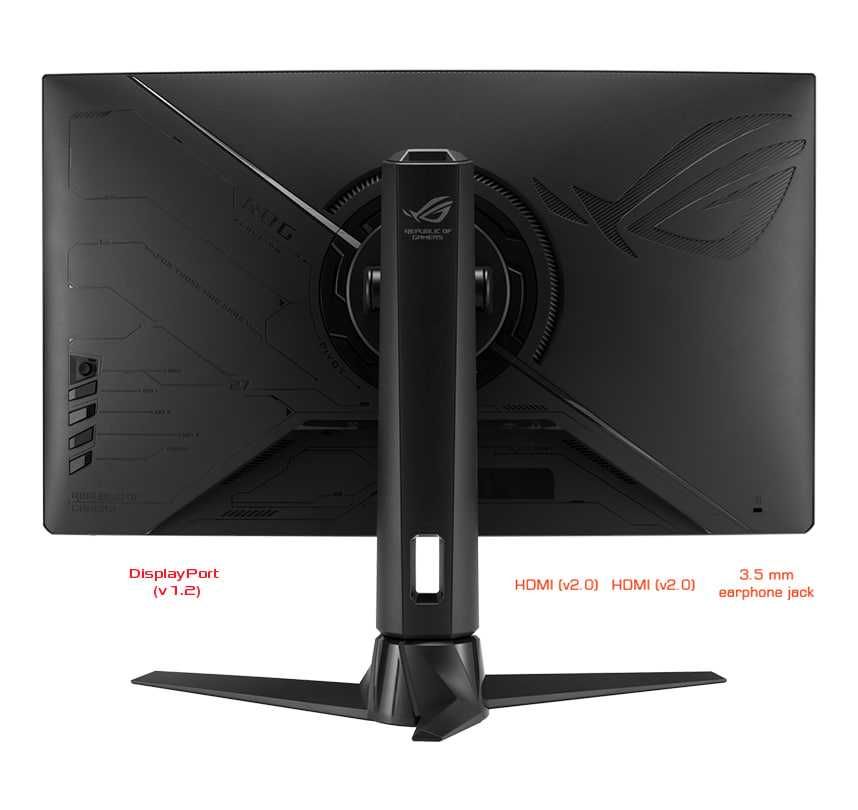 Игровой Монитор ASUS ROG Strix XG27AQV UZUM NASIYA