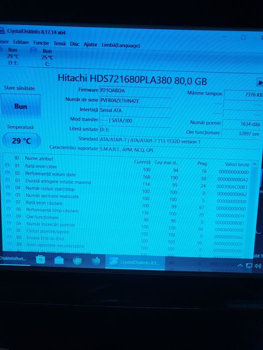 Hard disk laptop pc seagate wd hitachi 250gb 500gb 80gb sata 2