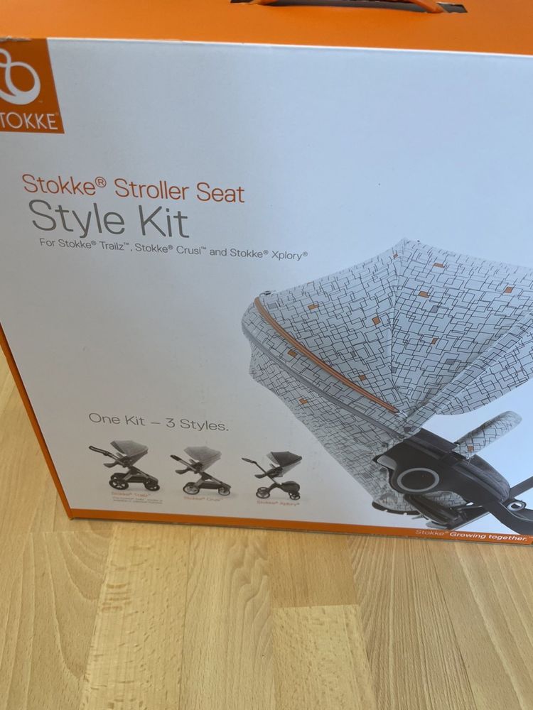 Stokke Xplory v6