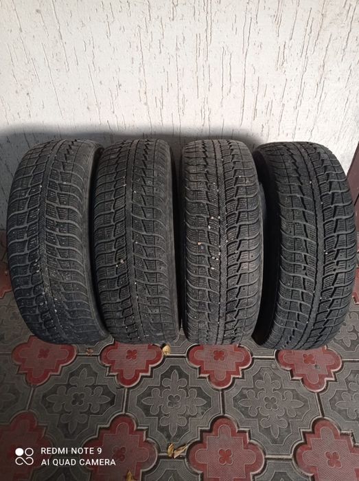 Зиние шины 4 шт